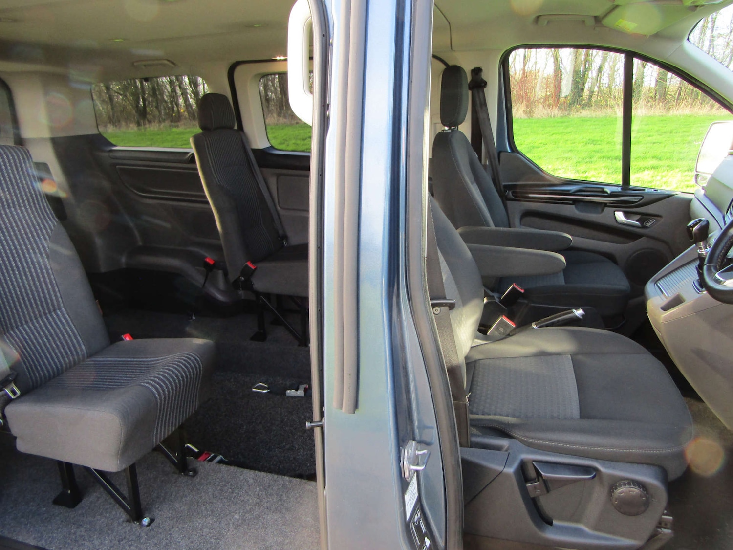 Used Ford Tourneo Custom 2018 for sale - 76909081: Photo 8