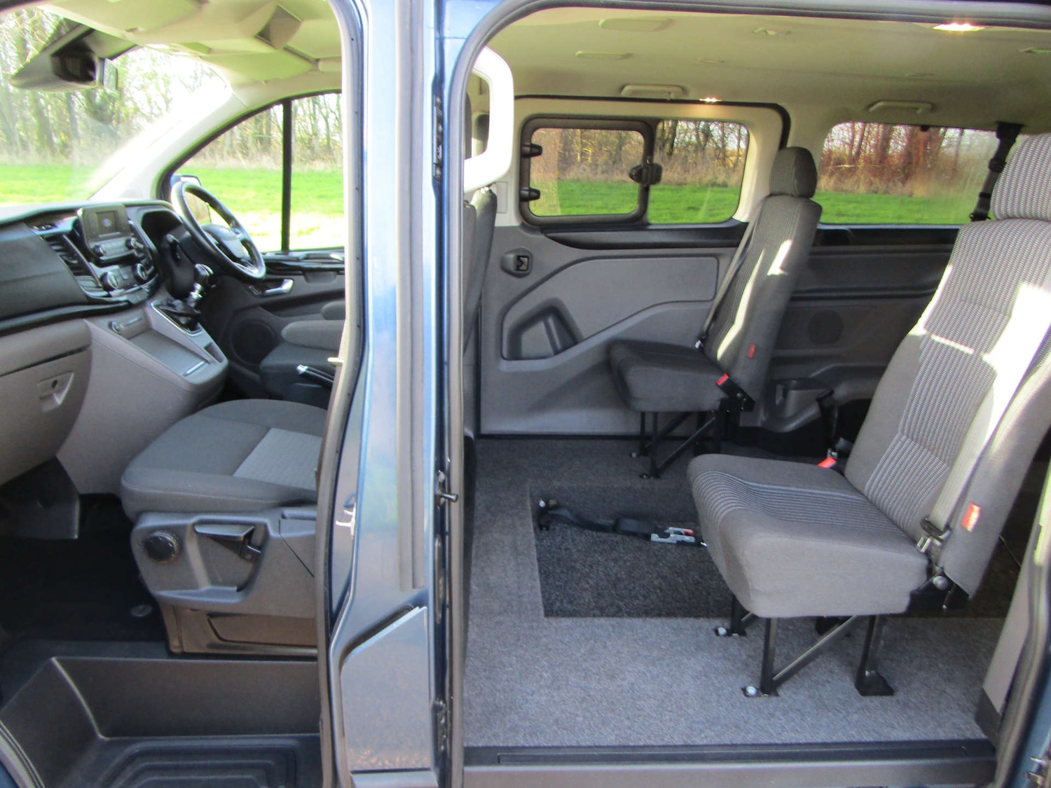 Used Ford Tourneo Custom 2018 for sale - 76909081: Photo 9