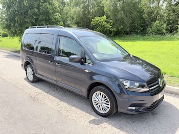 Used Volkswagen Caddy Maxi Life 2017 for sale - 78750997: Photo