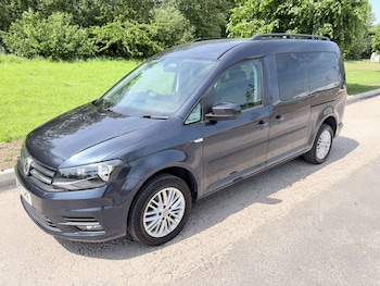 Used Volkswagen Caddy Maxi Life 2017 for sale - 78750997: Photo