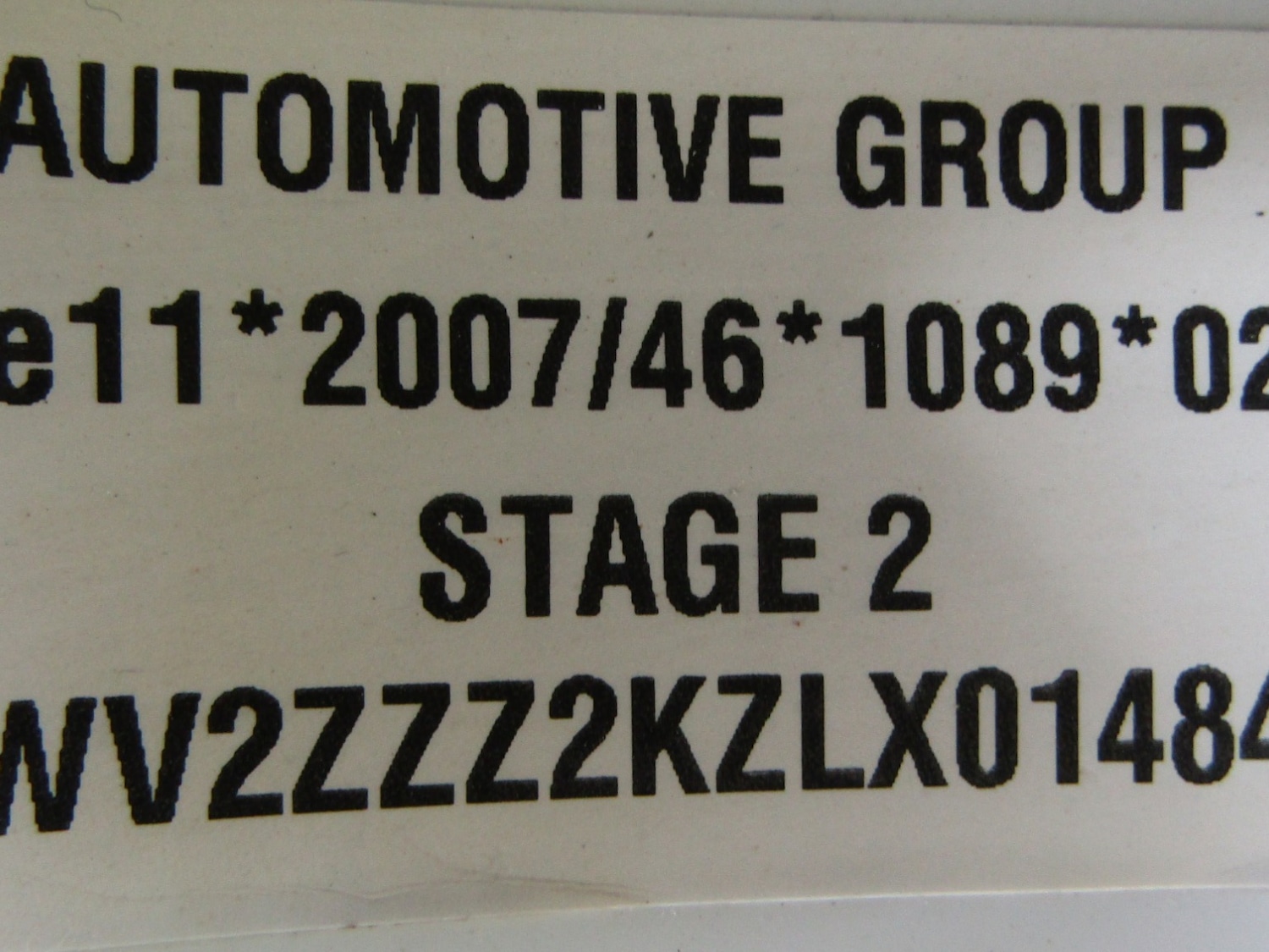 Used Volkswagen Caddy Maxi Life 2020 for sale - 76681872: Photo 12