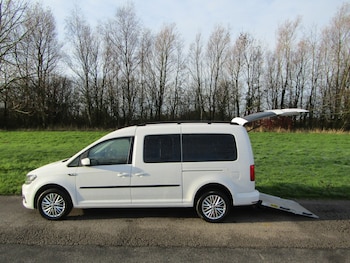 Used Volkswagen Caddy Maxi Life 2020 for sale - 76681872: Photo