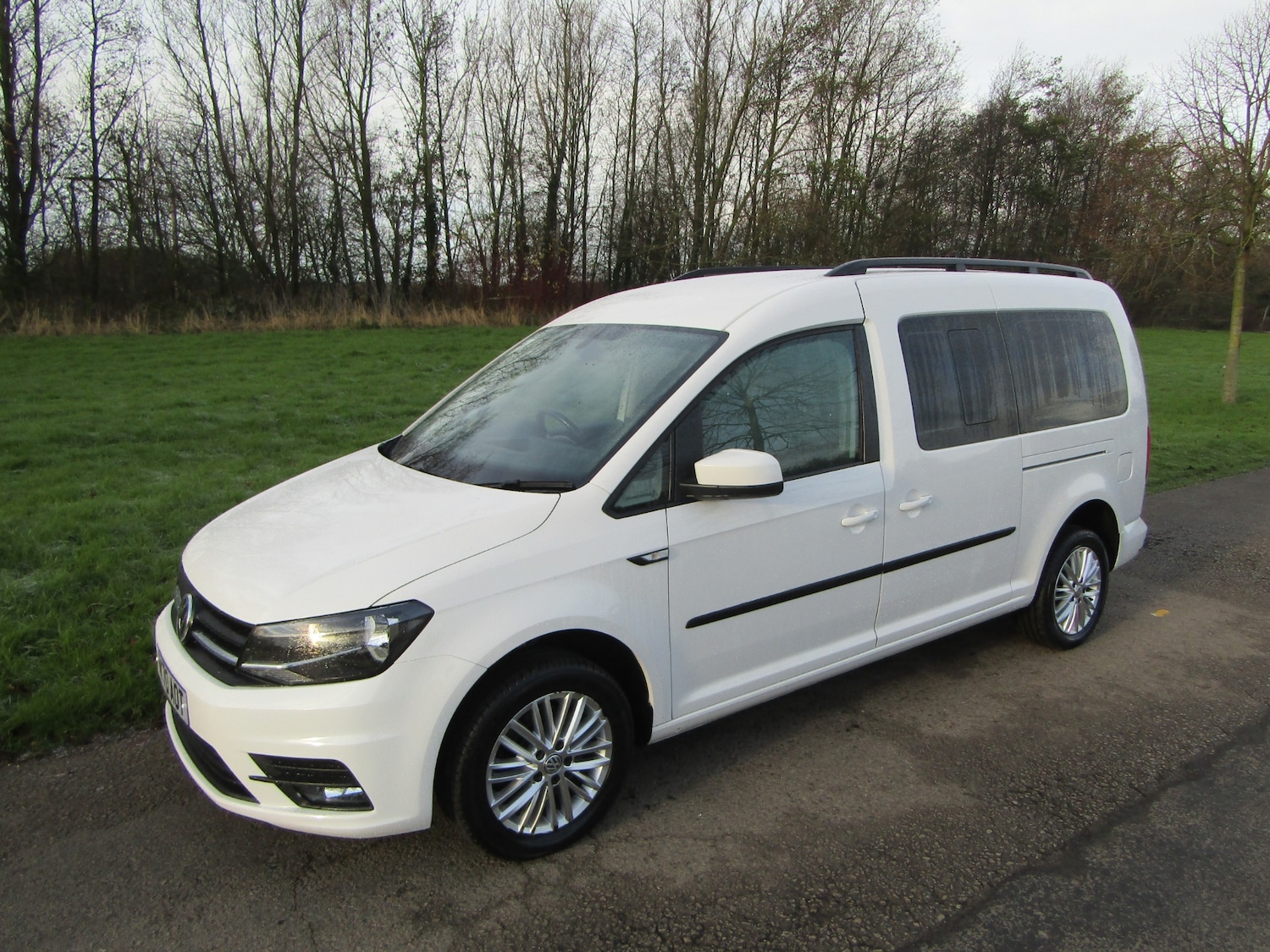 Used Volkswagen Caddy Maxi Life 2020 for sale - 76681872: Photo 4