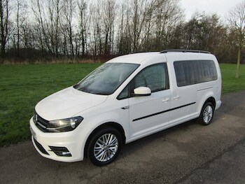 Used Volkswagen Caddy Maxi Life 2020 for sale - 76681872: Photo