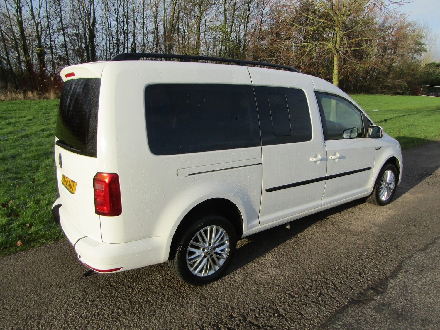 Used Volkswagen Caddy Maxi Life 2020 for sale - 76681872: Photo 6