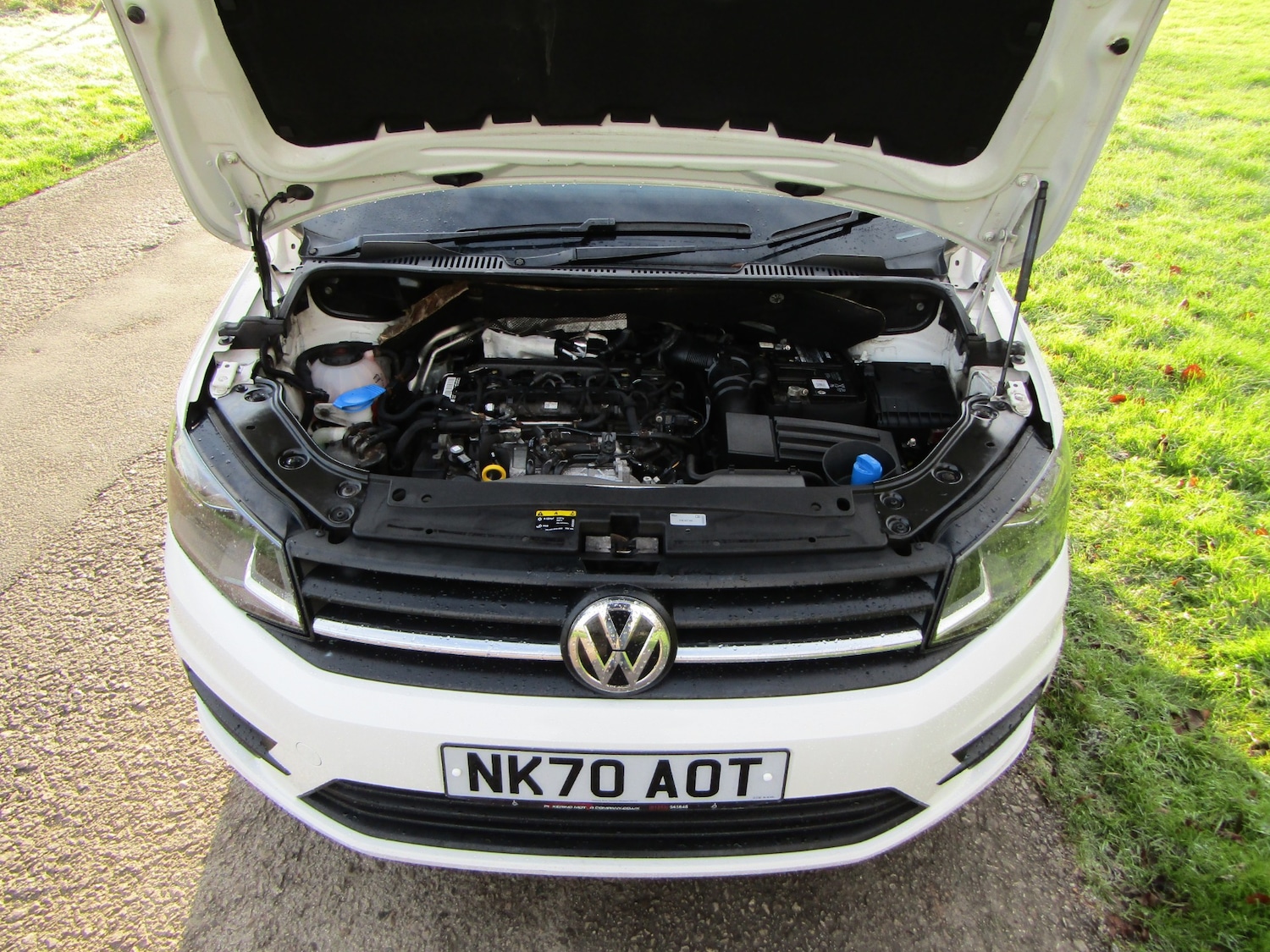 Used Volkswagen Caddy Maxi Life 2020 for sale - 76681872: Photo 9