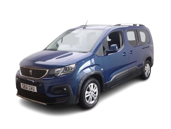 Used Peugeot Rifter 2021 for sale - 78846639: Photo
