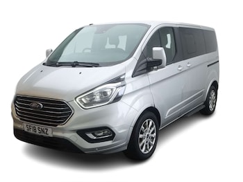 Used Ford Tourneo Custom 2018 for sale - 79366332: Photo
