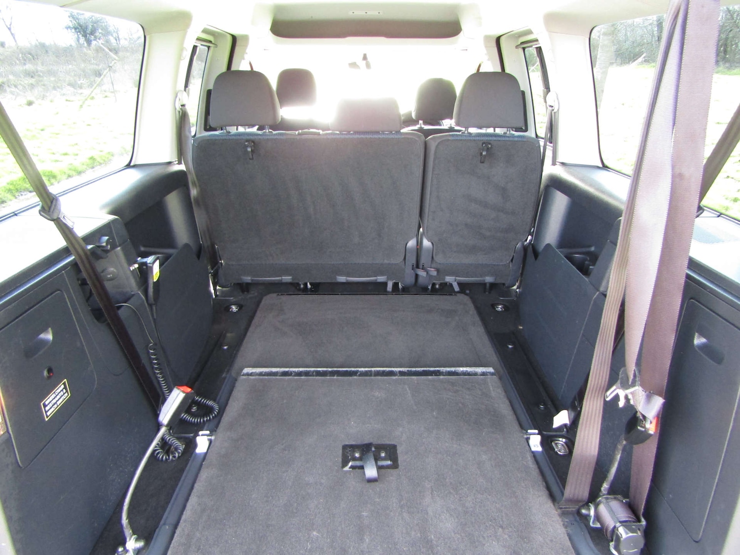 Used Volkswagen Caddy Maxi Life 2020 for sale - 77617080: Photo 10