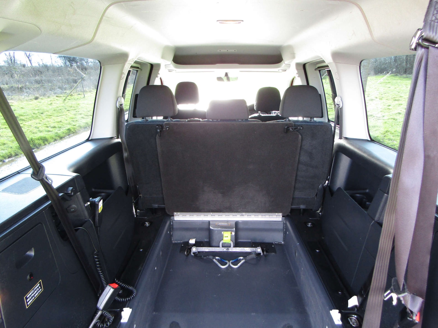 Used Volkswagen Caddy Maxi Life 2020 for sale - 77617080: Photo 11