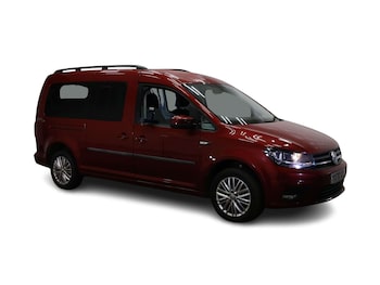 Used Volkswagen Caddy Maxi Life 2020 for sale - 77617080: Photo