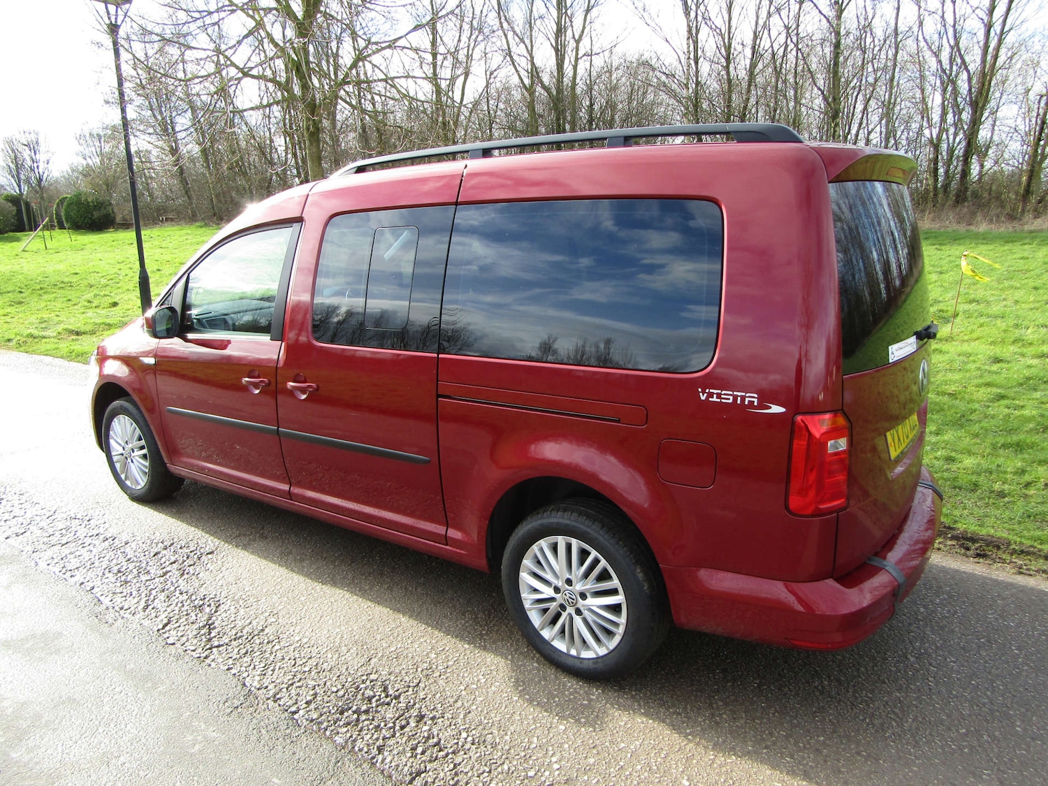 Used Volkswagen Caddy Maxi Life 2020 for sale - 77617080: Photo 5