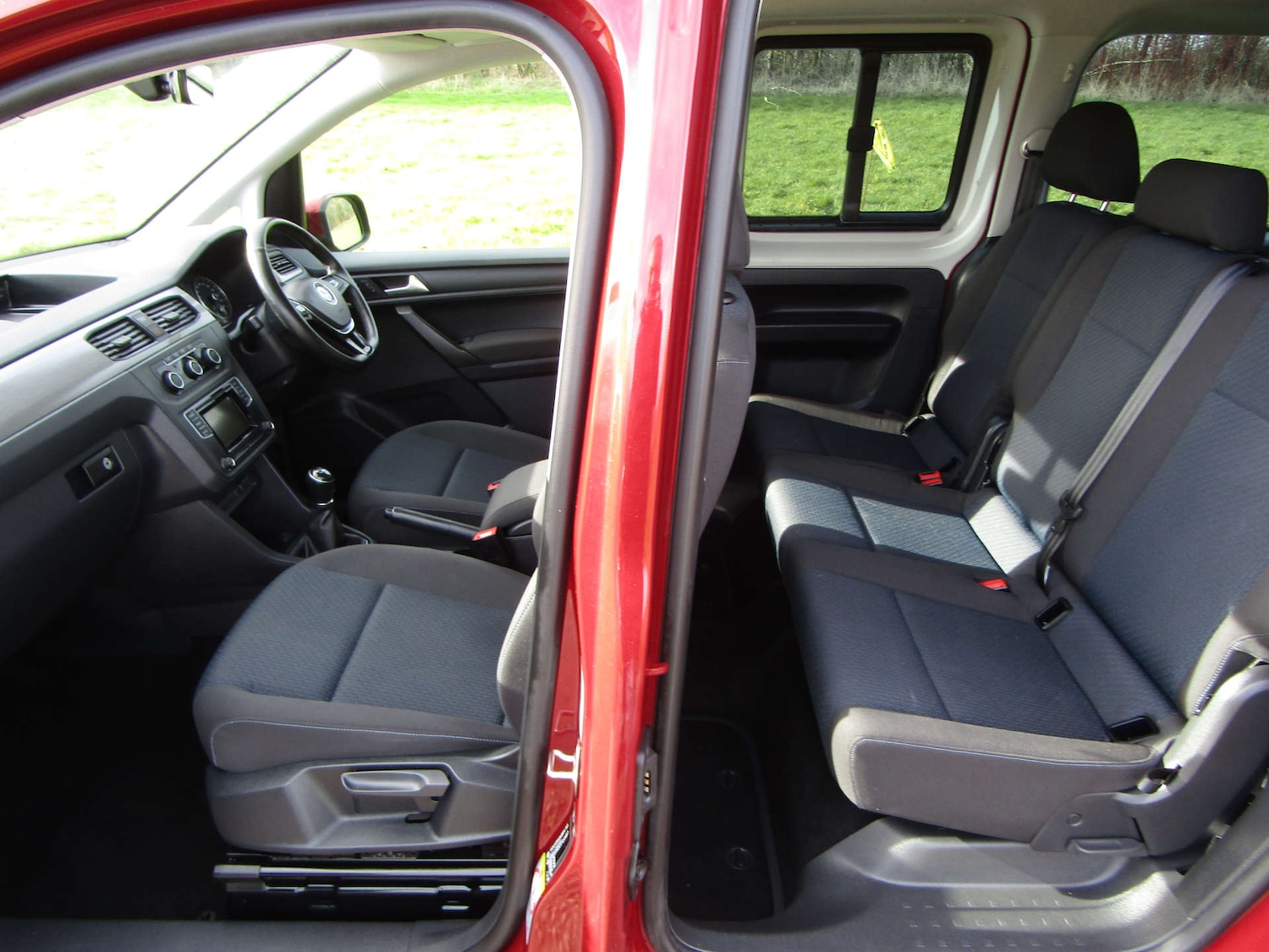 Used Volkswagen Caddy Maxi Life 2020 for sale - 77617080: Photo 7