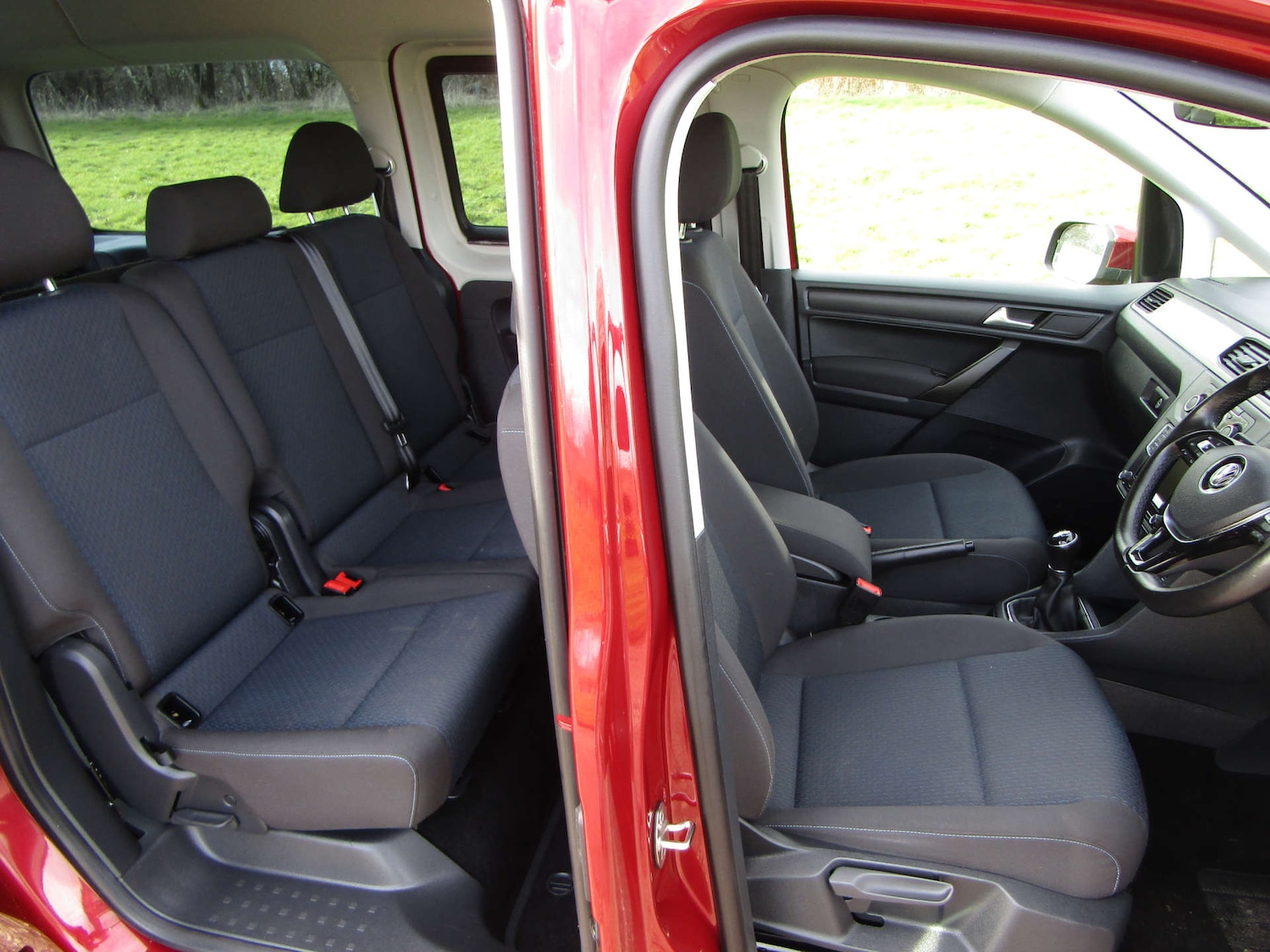 Used Volkswagen Caddy Maxi Life 2020 for sale - 77617080: Photo 8