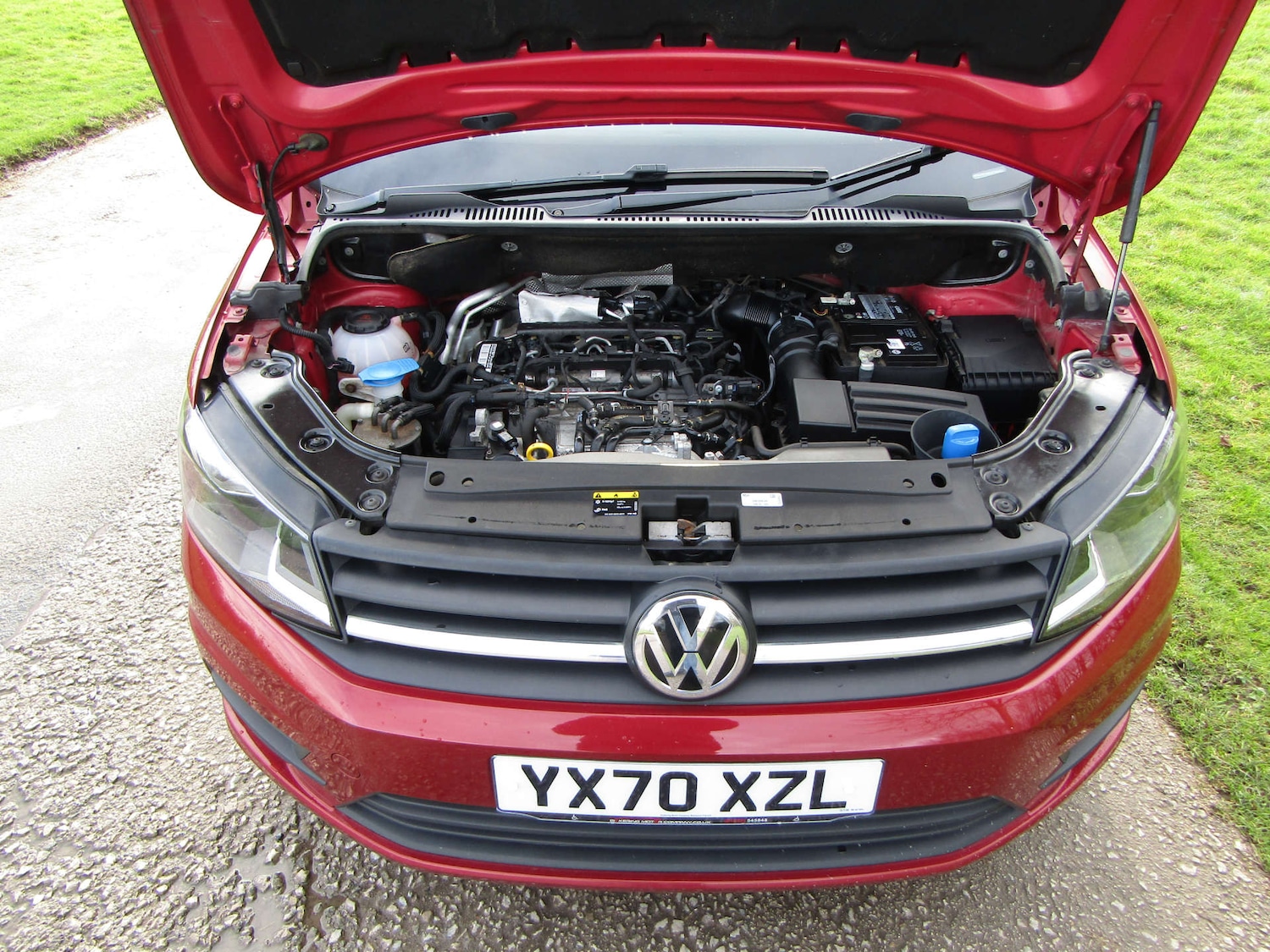 Used Volkswagen Caddy Maxi Life 2020 for sale - 77617080: Photo 9