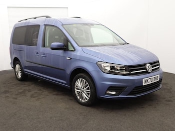 Used Volkswagen Caddy Maxi Life 2021 for sale - 76718990: Photo