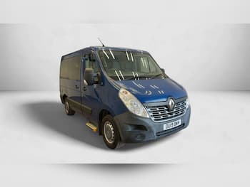 Used Renault Master 2019 for sale - 79853535: Photo