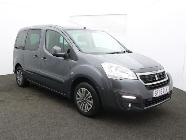 Used Peugeot Horizon 2018 for sale - 76286854: Photo 1