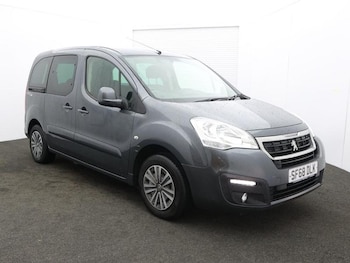 Peugeot - Horizon
