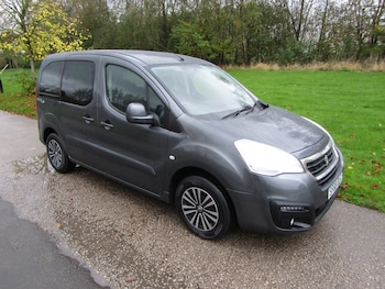 Used Peugeot Partner Tepee 2018 for sale - 76286854: Photo