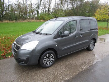 Used Peugeot Partner Tepee 2018 for sale - 76286854: Photo