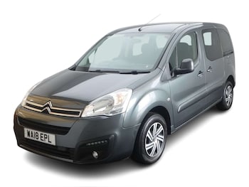 Used Citroen Berlingo Multispace 2018 for sale - 78941362: Photo