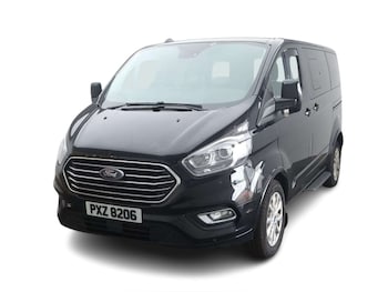 Used Ford Tourneo Custom 2022 for sale - 78980475: Photo