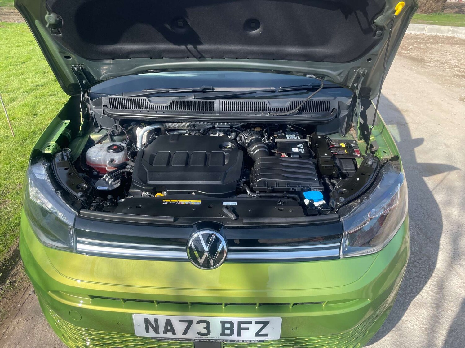 Used Volkswagen Caddy Maxi Life 2023 for sale - 77813628: Photo 11