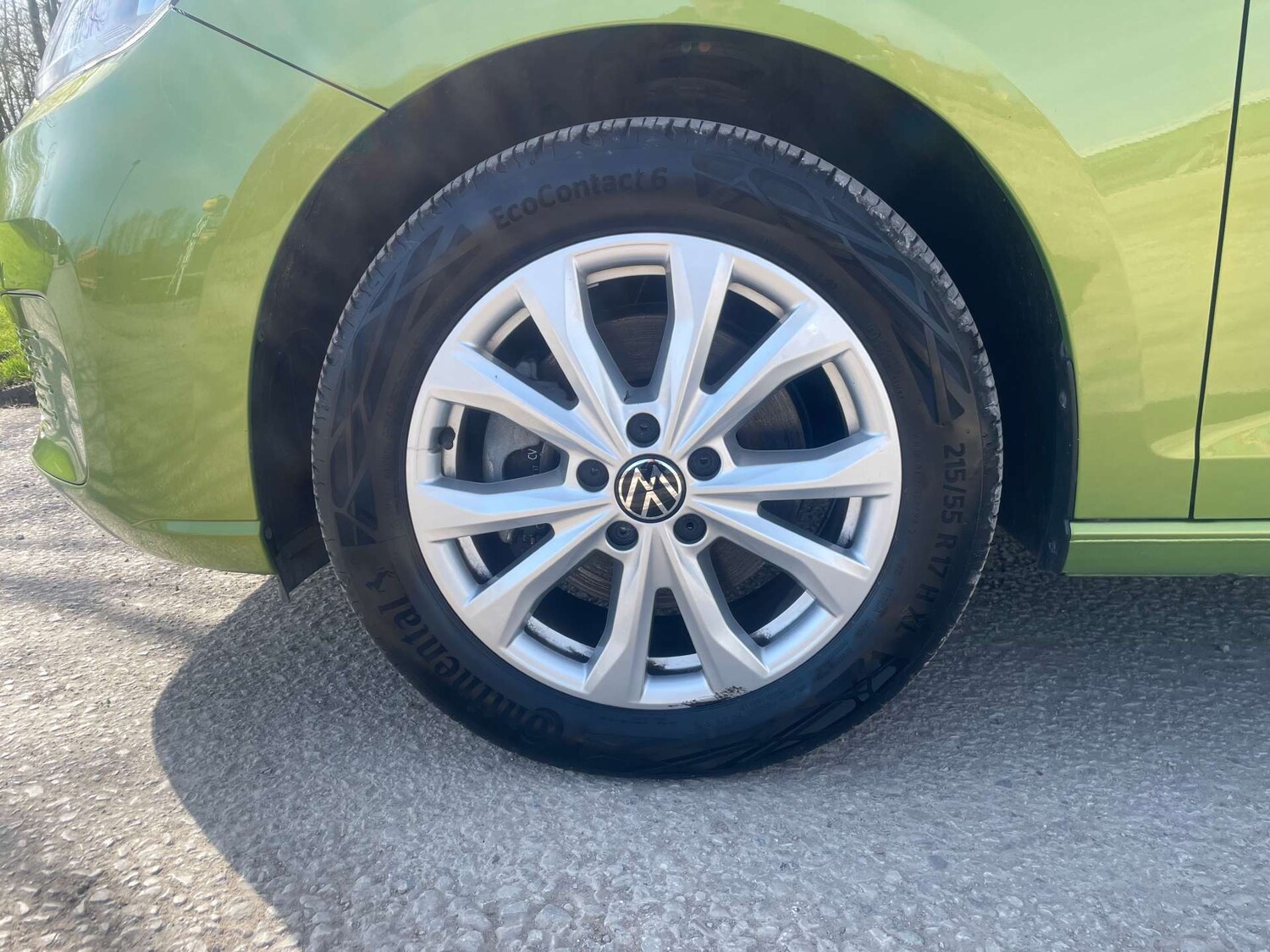 Used Volkswagen Caddy Maxi Life 2023 for sale - 77813628: Photo 12