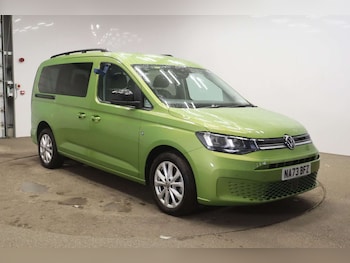 Used Volkswagen Caddy Maxi 2023 for sale - 77813628: Photo