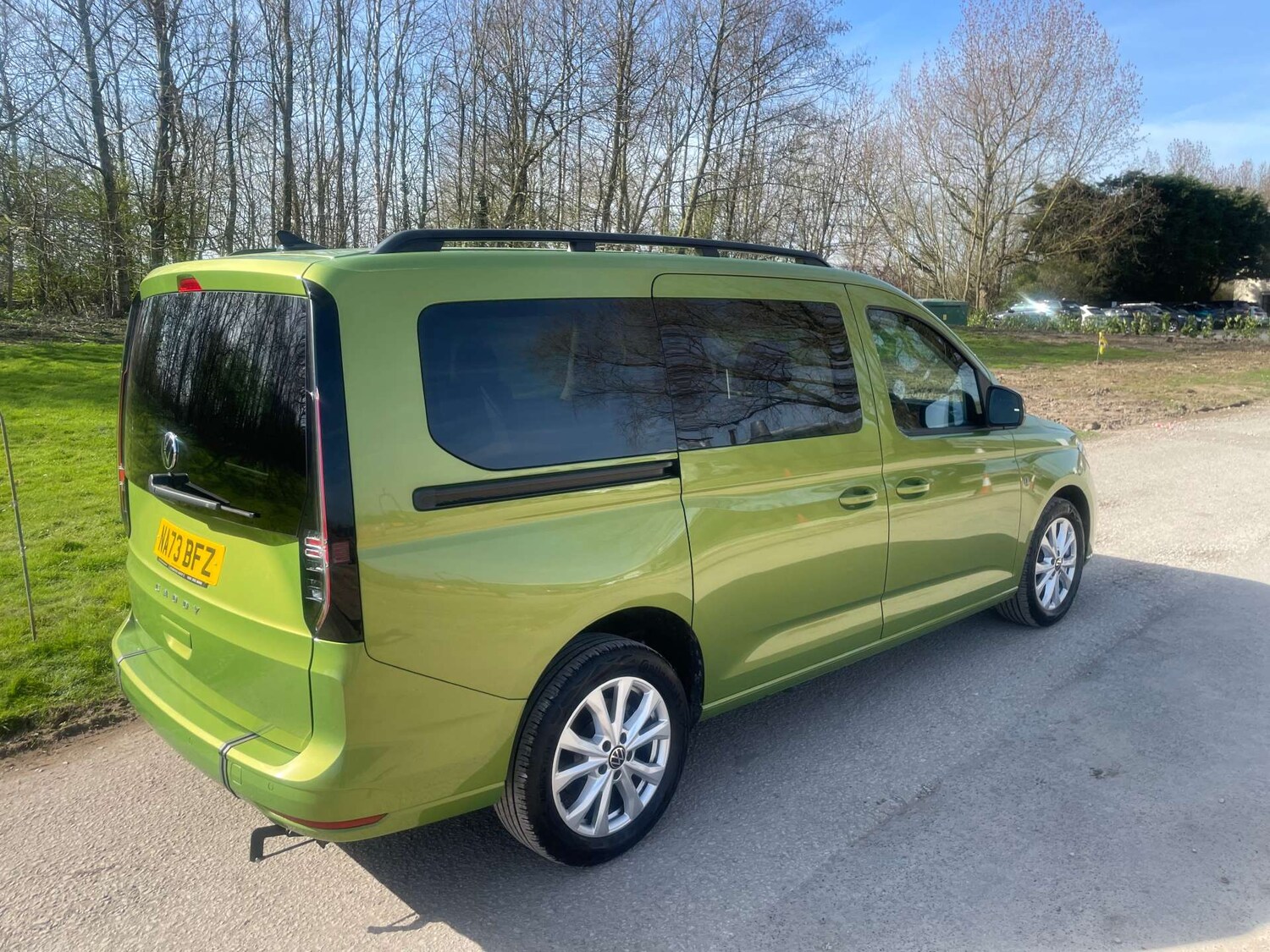 Used Volkswagen Caddy Maxi Life 2023 for sale - 77813628: Photo 6