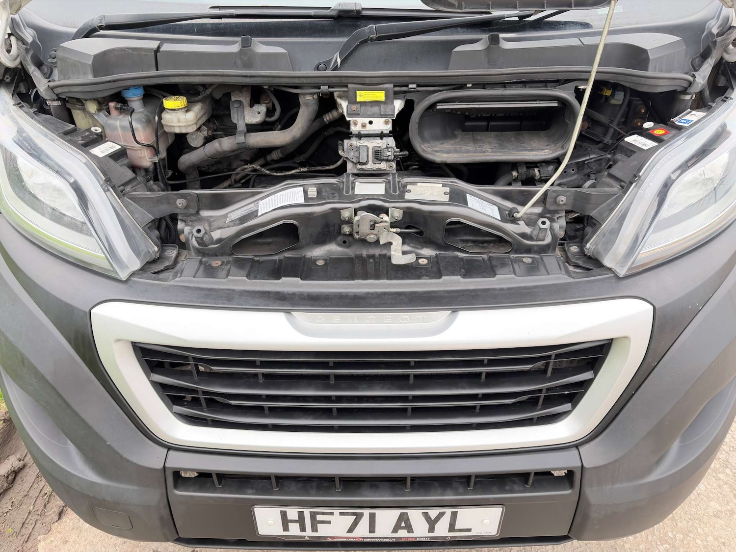 Used Peugeot Boxer 2022 for sale - 78124723: Photo 10