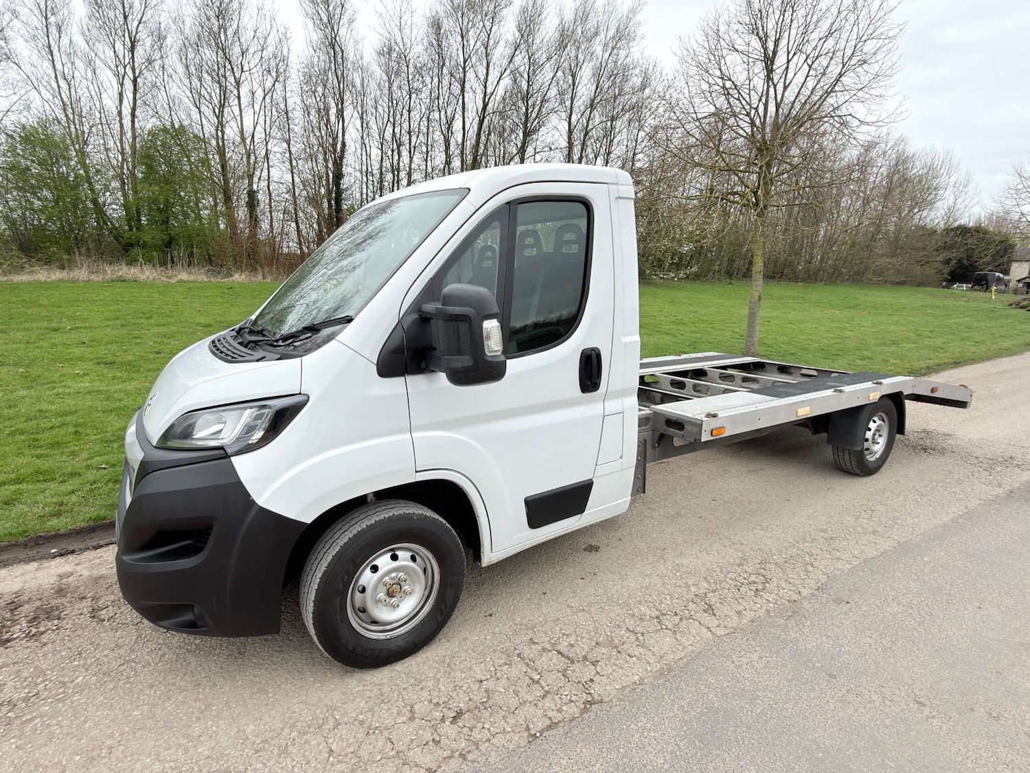 Used Peugeot Boxer 2022 for sale - 78124723: Photo 3