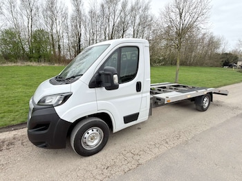 Used Peugeot Boxer 2022 for sale - 78124723: Photo