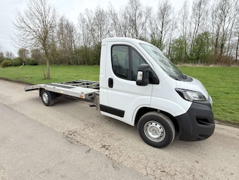Used Peugeot Boxer 2022 for sale - 78124723: Photo
