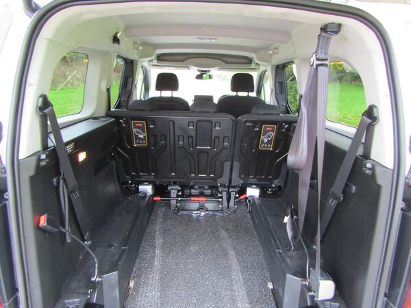 Used Peugeot Rifter 2021 for sale - 76047649: Photo 12
