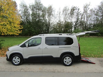 Peugeot - Rifter