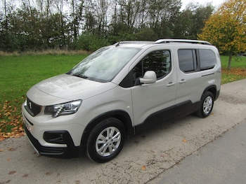 Used Peugeot Rifter 2021 for sale - 76047649: Photo 4