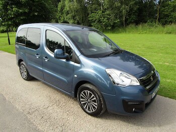 Used Peugeot Partner Tepee 2016 for sale - 77523388: Photo