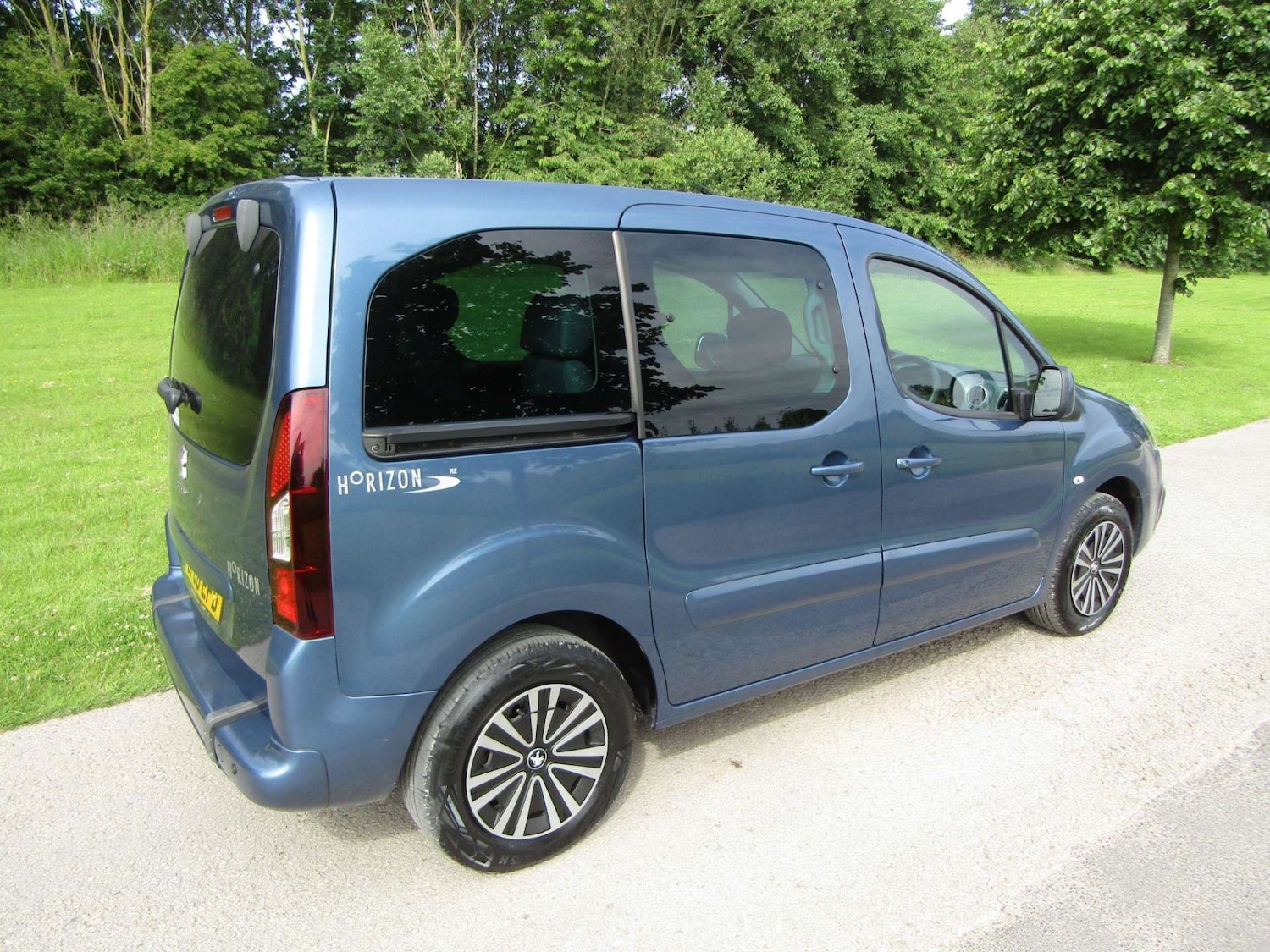 Used Peugeot Partner Tepee 2016 for sale - 77523388: Photo 6