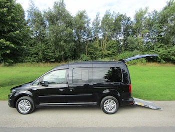 2021 (70) - C20 2.0 DSG AUTOMATIC Wheelchair Accessible Disabled Mobility Vehicle WAV 5-Door