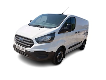 Used Ford Transit Custom 2018 for sale - 78998062: Photo