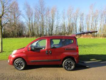 Used Fiat Qubo 2017 for sale - 73861815: Photo
