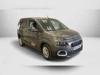 Used Citroen Berlingo 2020 for sale - 79755608: Photo