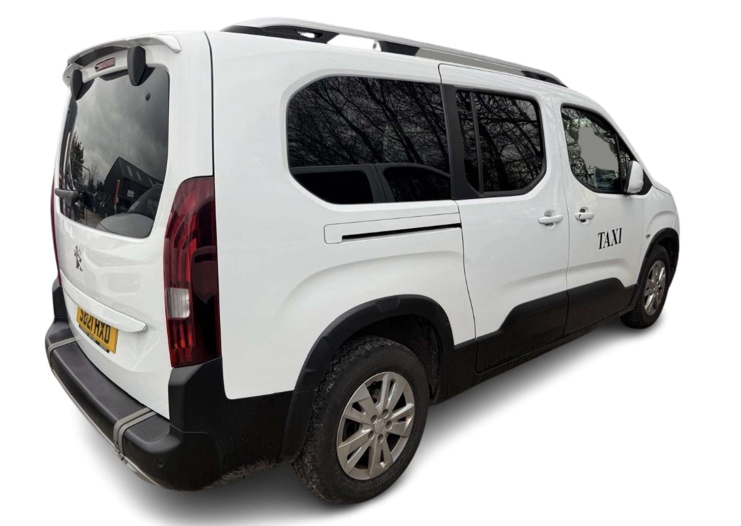 Used Peugeot Rifter 2021 for sale - 77297308: Photo 2