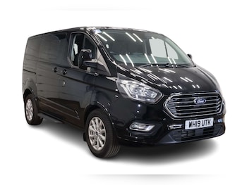 Used Ford Tourneo Custom 2019 for sale - 78926443: Photo