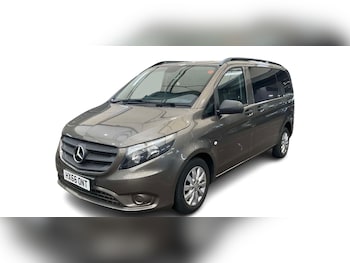 Used Mercedes-Benz Vito 2016 for sale - 79515516: Photo