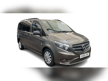 Used Mercedes-Benz Vito 2016 for sale - 79515516: Photo