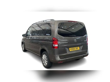 Used Mercedes-Benz Vito 2016 for sale - 79515516: Photo