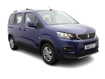 Used Peugeot Rifter 2021 for sale - 77301726: Photo